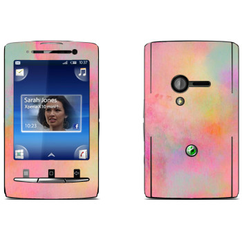   «Sunshine - Georgiana Paraschiv»   Sony Ericsson X10 Xperia Mini