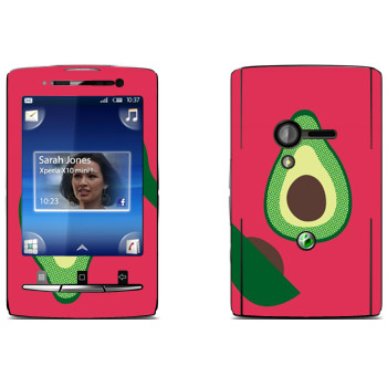   « - Georgiana Paraschiv»   Sony Ericsson X10 Xperia Mini