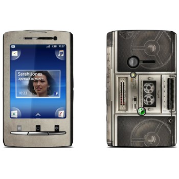   « »   Sony Ericsson X10 Xperia Mini