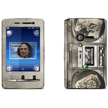   «»   Sony Ericsson X10 Xperia Mini