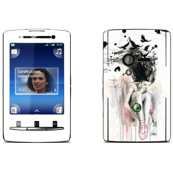   «  »   Sony Ericsson X10 Xperia Mini