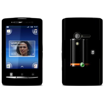   «   »   Sony Ericsson X10 Xperia Mini