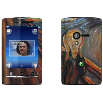   «   ""»   Sony Ericsson X10 Xperia Mini