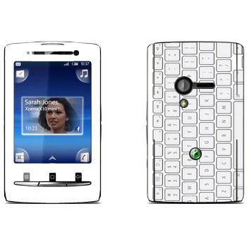   «»   Sony Ericsson X10 Xperia Mini