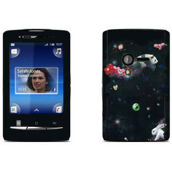   «   - Kisung»   Sony Ericsson X10 Xperia Mini