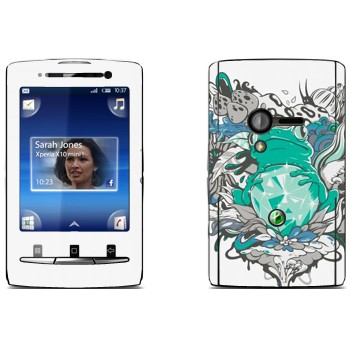 Sony Ericsson X10 Xperia Mini