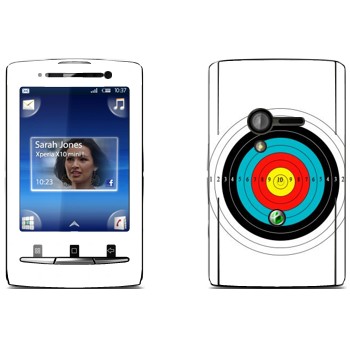   «»   Sony Ericsson X10 Xperia Mini