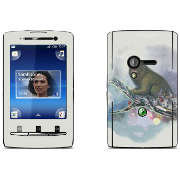   «   - Kisung»   Sony Ericsson X10 Xperia Mini