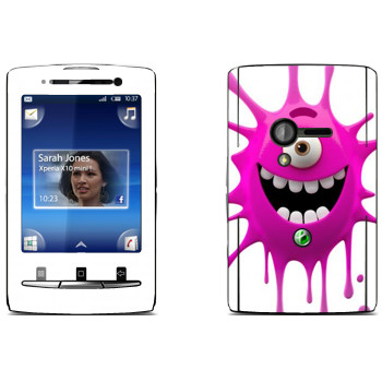   « »   Sony Ericsson X10 Xperia Mini