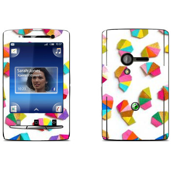   «   - Georgiana Paraschiv»   Sony Ericsson X10 Xperia Mini
