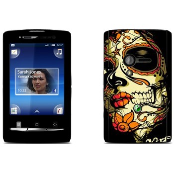   «   - -»   Sony Ericsson X10 Xperia Mini