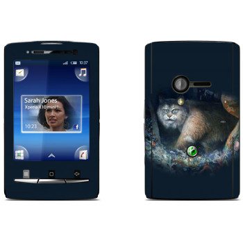   « - Kisung»   Sony Ericsson X10 Xperia Mini