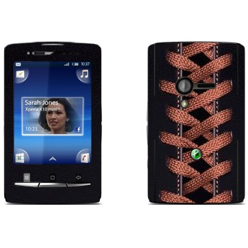   «»   Sony Ericsson X10 Xperia Mini