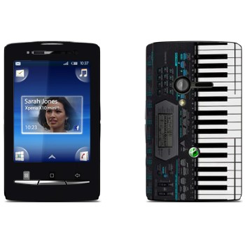   «»   Sony Ericsson X10 Xperia Mini