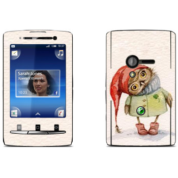   «  »   Sony Ericsson X10 Xperia Mini