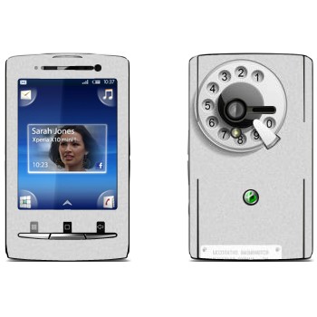   «»   Sony Ericsson X10 Xperia Mini