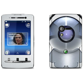   «-  »   Sony Ericsson X10 Xperia Mini