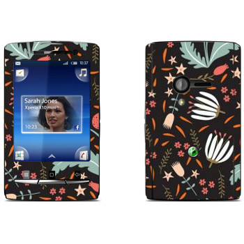   «  Anna Deegan»   Sony Ericsson X10 Xperia Mini