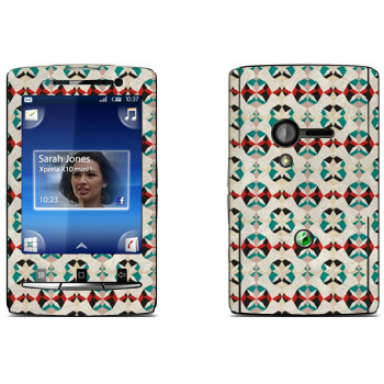   «  Georgiana Paraschiv»   Sony Ericsson X10 Xperia Mini