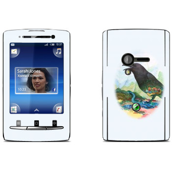   « - Kisung»   Sony Ericsson X10 Xperia Mini