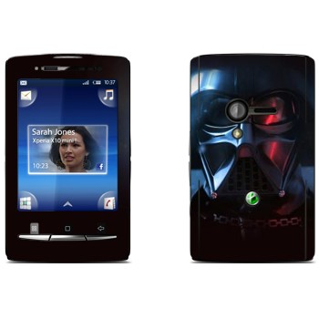   «Darth Vader»   Sony Ericsson X10 Xperia Mini