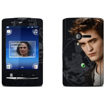   «Edward Cullen»   Sony Ericsson X10 Xperia Mini