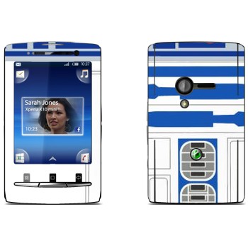   «R2-D2»   Sony Ericsson X10 Xperia Mini