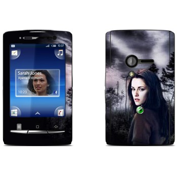   «   - »   Sony Ericsson X10 Xperia Mini