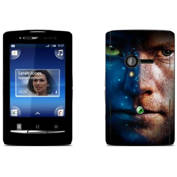   «  - »   Sony Ericsson X10 Xperia Mini