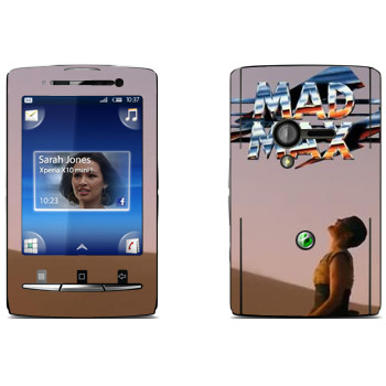   «Mad Max »   Sony Ericsson X10 Xperia Mini