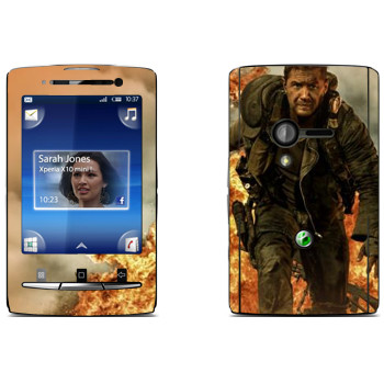   «Mad Max »   Sony Ericsson X10 Xperia Mini