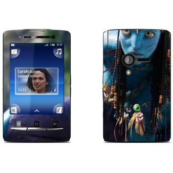   «    - »   Sony Ericsson X10 Xperia Mini