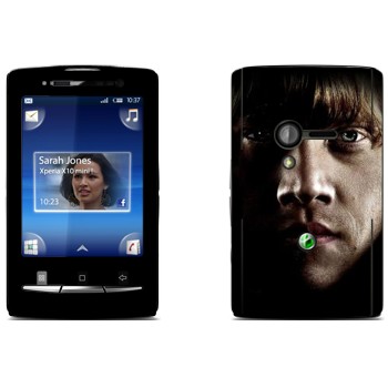   «  -  »   Sony Ericsson X10 Xperia Mini