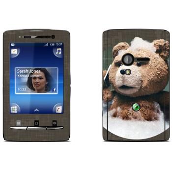   «  -    »   Sony Ericsson X10 Xperia Mini