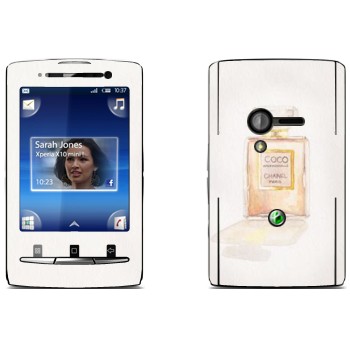   «Coco Chanel »   Sony Ericsson X10 Xperia Mini