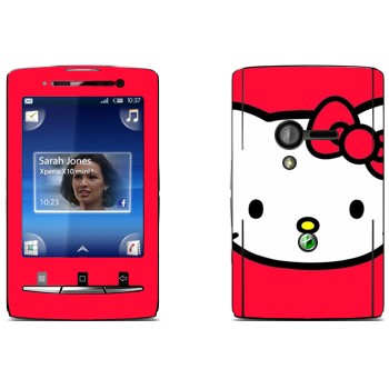   «Hello Kitty   »   Sony Ericsson X10 Xperia Mini
