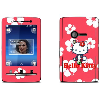   «Hello Kitty  »   Sony Ericsson X10 Xperia Mini