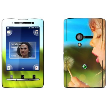   «  »   Sony Ericsson X10 Xperia Mini