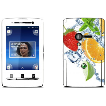   « »   Sony Ericsson X10 Xperia Mini