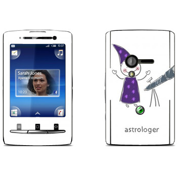 Sony Ericsson X10 Xperia Mini