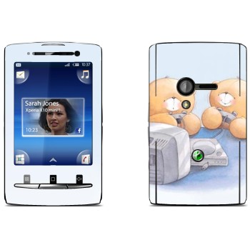 Sony Ericsson X10 Xperia Mini