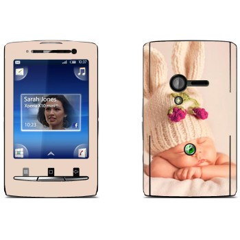   «-»   Sony Ericsson X10 Xperia Mini