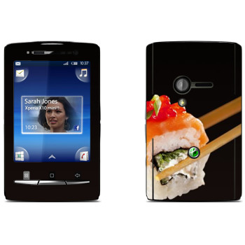   «, »   Sony Ericsson X10 Xperia Mini