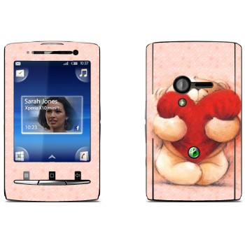  «     »   Sony Ericsson X10 Xperia Mini