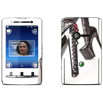   «    »   Sony Ericsson X10 Xperia Mini