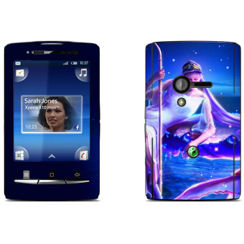   «  »   Sony Ericsson X10 Xperia Mini