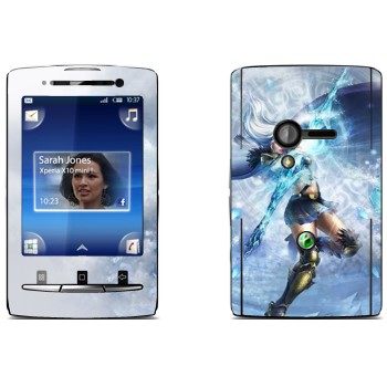  «Ashe -  »   Sony Ericsson X10 Xperia Mini