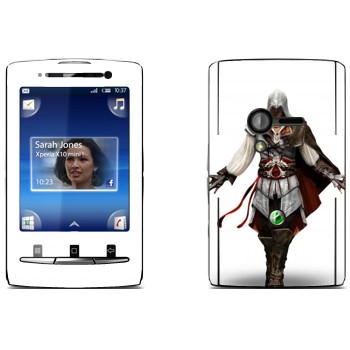   «Assassin 's Creed 2»   Sony Ericsson X10 Xperia Mini