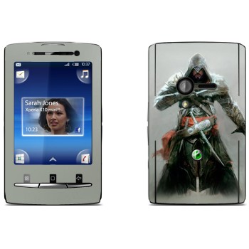   «Assassins Creed: Revelations -  »   Sony Ericsson X10 Xperia Mini