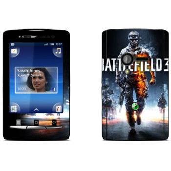   «Battlefield 3»   Sony Ericsson X10 Xperia Mini